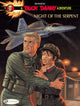 Book cover of: Buck Danny 1 - Night of the Serpent