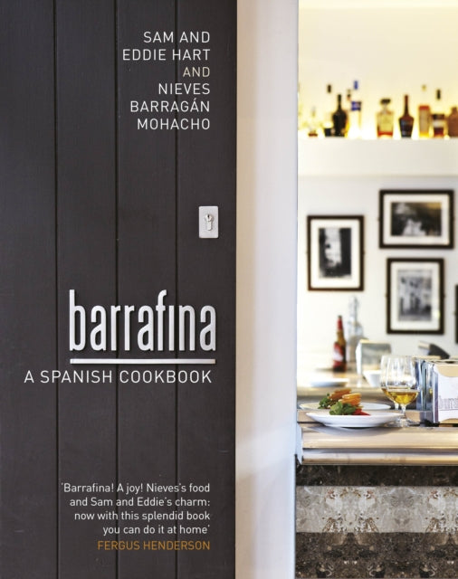 Book cover of: Barrafina