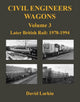 Book cover of: Civil Engineers Wagons Volume 3