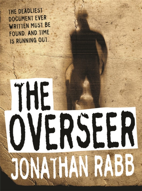 Book cover of: Overseer. By: Jonathan Rabb