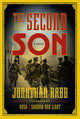 Book cover of: Second Son. By: Jonathan Rabb