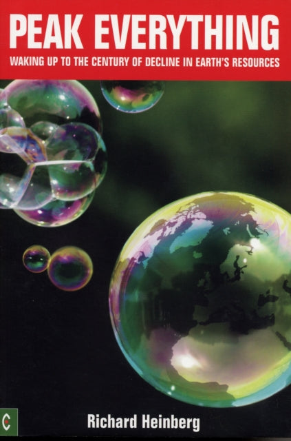 Book cover of: Peak Everything