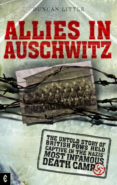 Book cover of: Allies in Auschwitz