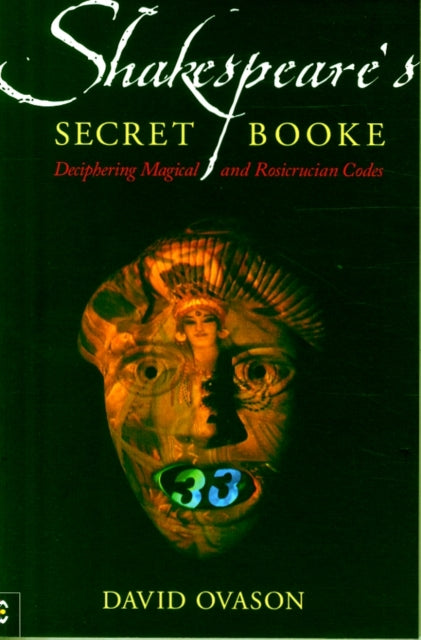 Book cover of: Shakespeare's Secret Booke