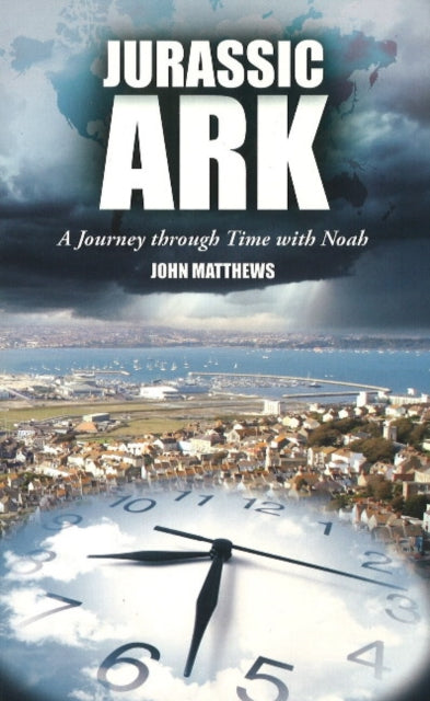 Book cover of: Jurassic Ark