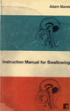 Book cover of: Instruction Manual for Swallowing