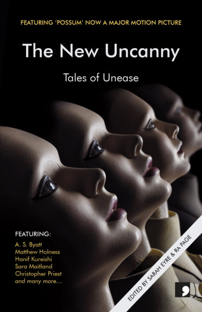 Book cover of: New Uncanny