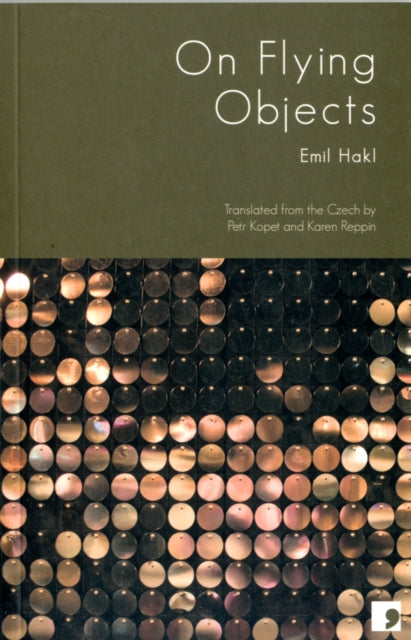 Book cover of: On Flying Objects. By: Emil Hakl