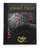 Book cover of: Jimmy Page: The Anthology. By: Jimmy Page