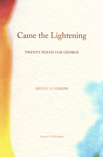 Book cover of: Came the Lightening. By: Olivia Harrison