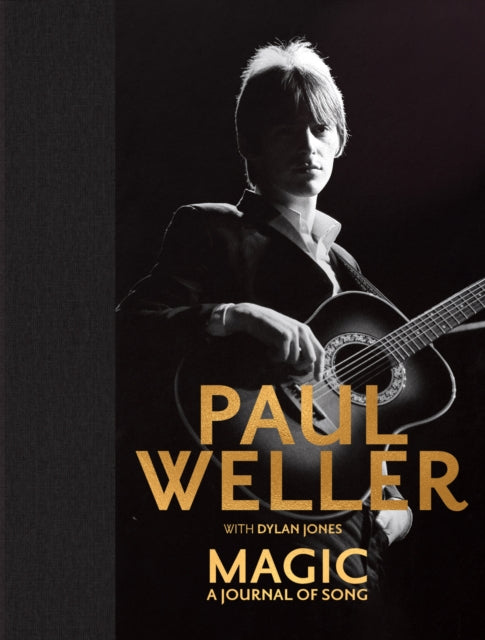Book cover of: Magic: A Journal of Song. By: Paul Weller