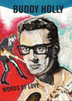 Book cover of: Words of Love: Buddy Holly. By: The Buddy Holly Educational Foundation