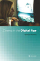 Book cover of: Cinema in the Digital Age. By: Nicholas Rombes