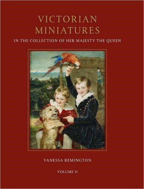 Book cover of: Victorian Miniatures