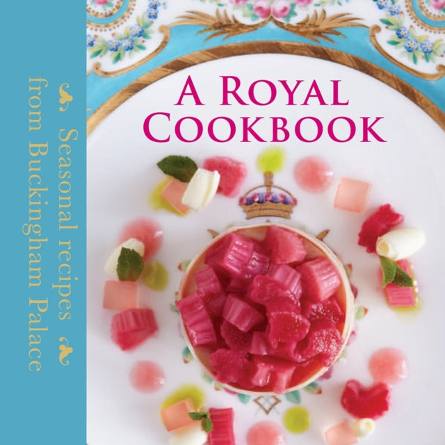Book cover of: Royal Cookbook