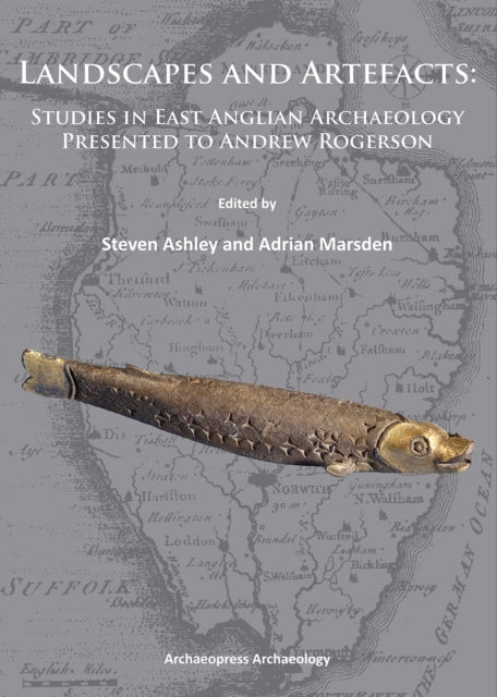 Book cover of: Landscapes and Artefacts