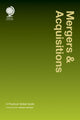 Book cover of: Mergers & Acquisitions. By: Andreas Lachmann