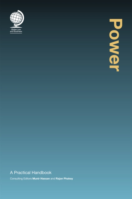 Book cover of: Power