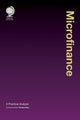 Book cover of: Microfinance. By: Ranajoy Basu