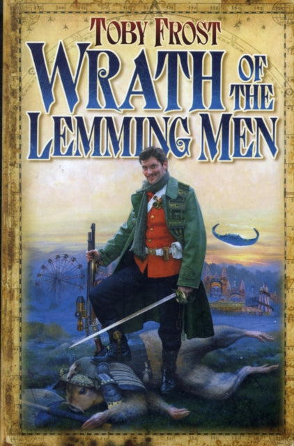 Book cover of: Wrath Of The Lemming Men