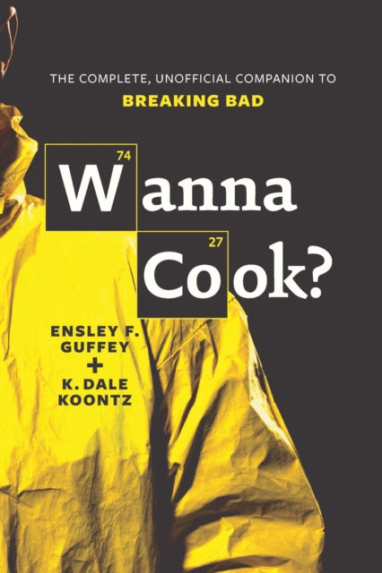 Book cover of: Wanna Cook?. By: Ensley F. Guffey