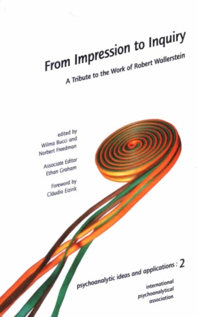 Book cover of: From Impression to Inquiry