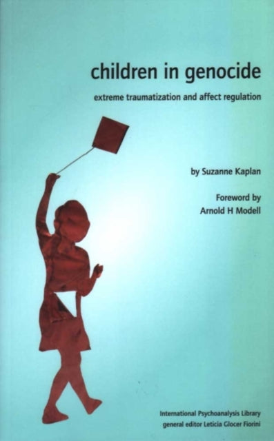 Book cover of: Children in Genocide