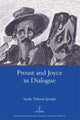 Book cover of: Proust and Joyce in Dialogue. By: Sarah Tribout-Joseph