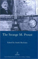 Book cover of: Strange M. Proust