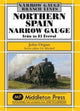 Book cover of: Northern Spain Narrow Gauge. By: John Organ