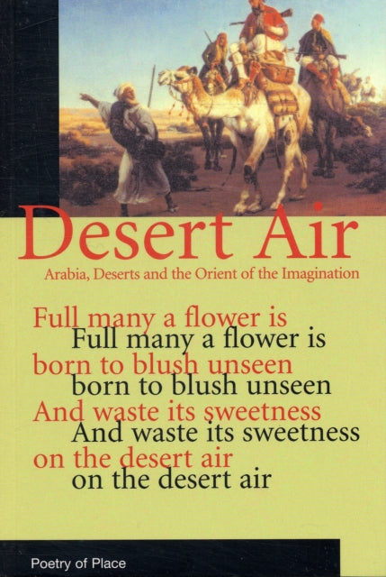 Book cover of: Desert Air