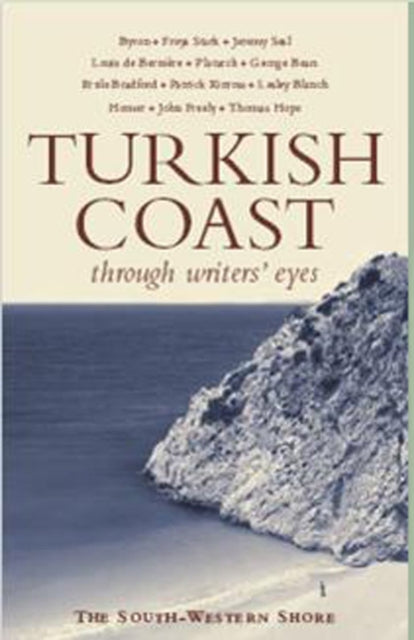 Book cover of: Turkish Coast. By: Rupert Scott