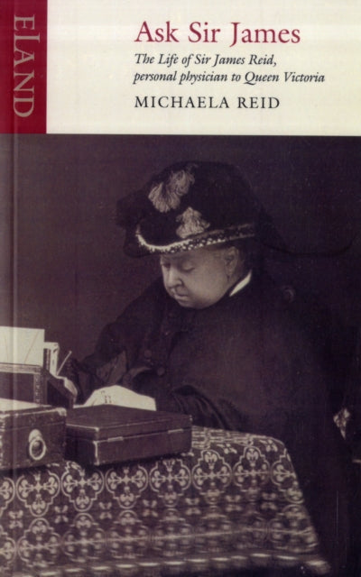 Book cover of: Ask Sir James. By: Michaela Reid