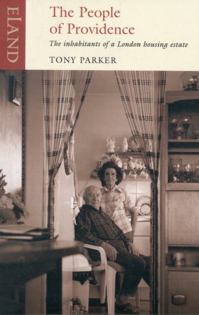 Book cover of: People of Providence