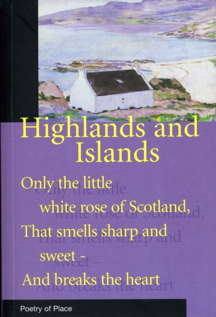 Book cover of: Highlands and Islands of Scotland