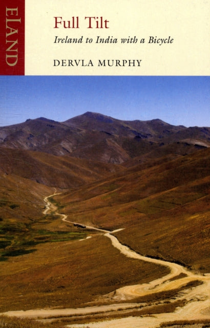 Book cover of: Full Tilt. By: Dervla Murphy