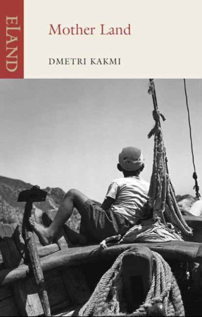 Book cover of: Mother Land. By: Dmetri Kakmi