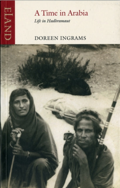 Book cover of: Time in Arabia. By: Doreen Ingrams