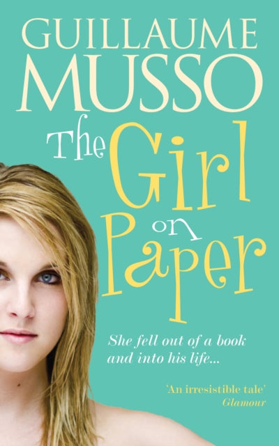 Book cover of: Girl on Paper. By: Guillaume Musso