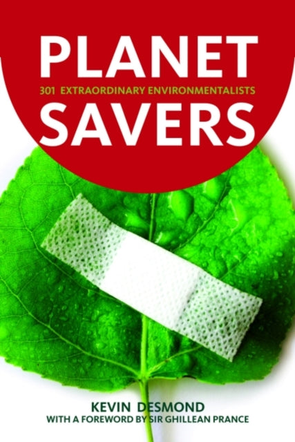Book cover of: Planet Savers. By: Kevin Desmond