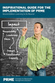 Book cover of: Inspirational Guide for the Implementation of PRME. By: Principles for Responsible Management Education (PRME) Staff