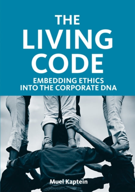 Book cover of: Living Code. By: Muel Kaptein