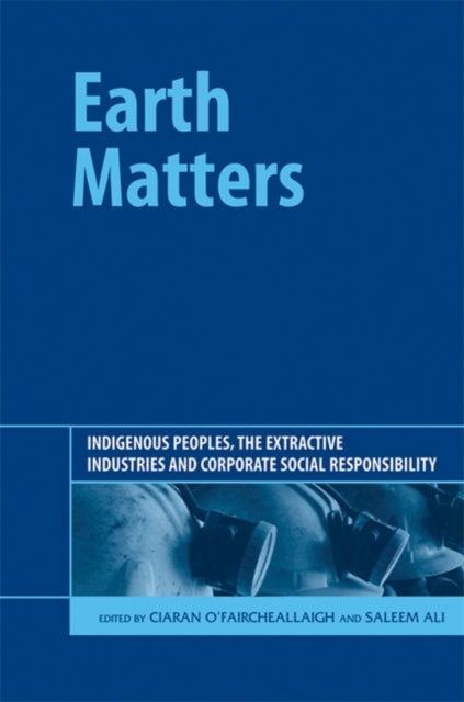 Book cover of: Earth Matters