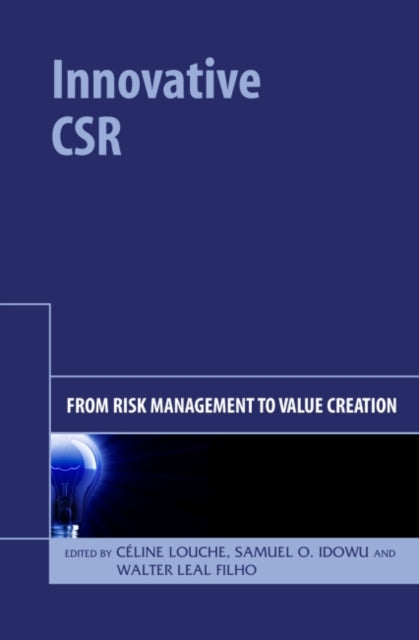 Book cover of: Innovative CSR. By: Céline Louche