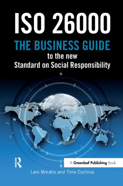Book cover of: ISO 26000
