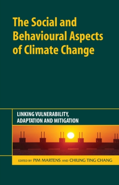 Book cover of: Social and Behavioural Aspects of Climate Change