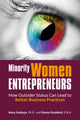 Book cover of: Minority Women Entrepreneurs