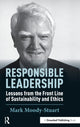 Book cover of: Responsible Leadership. By: Mark Moody-Stuart