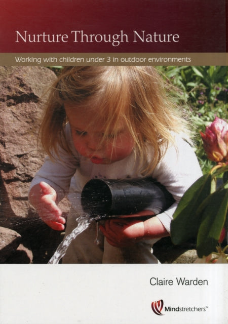 Book cover of: Nurture Through Nature. By: Claire Warden