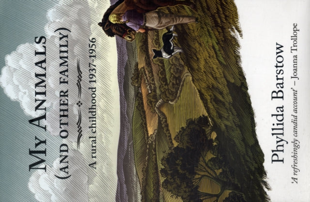 Book cover of: My Animals (and Other Family). By: Phyllida Barstow
